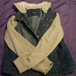 Jean jacket